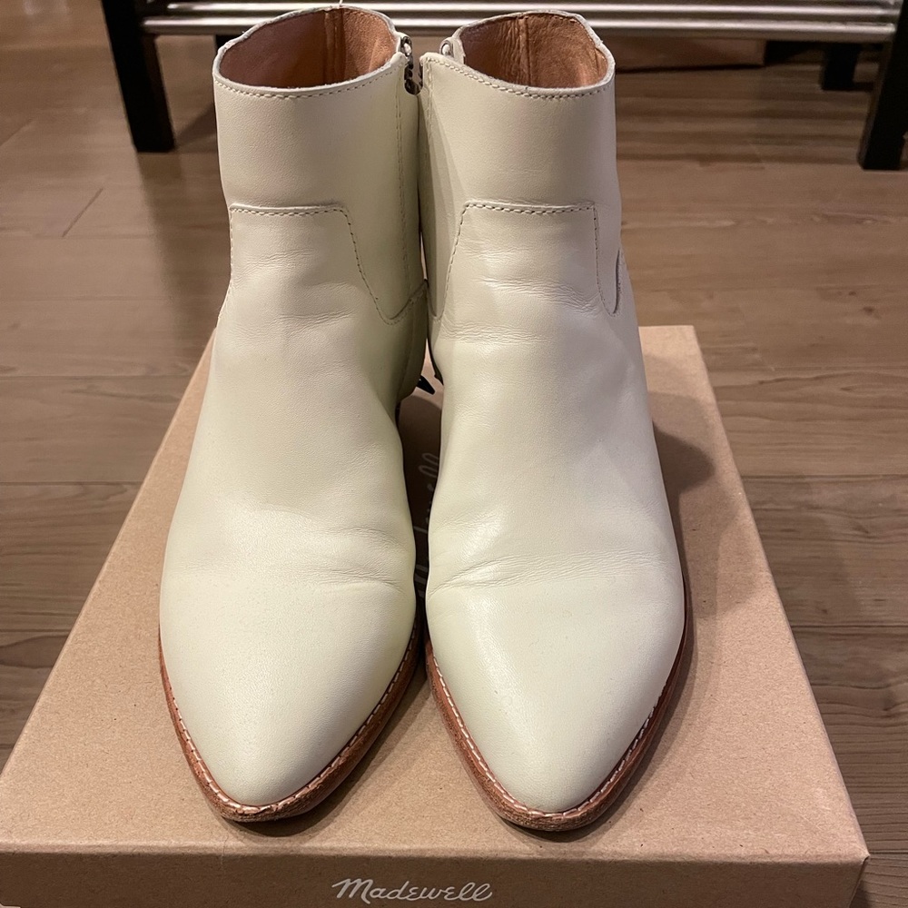 Madewell Western Boots